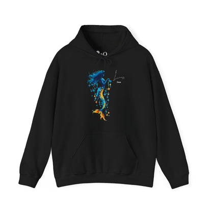 Pisces Heavy Blend™ Hoodie  | Zodiac Line