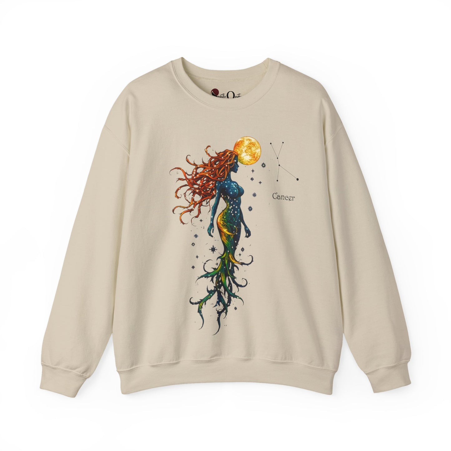 Cancer Zodiac Sweatshirt
