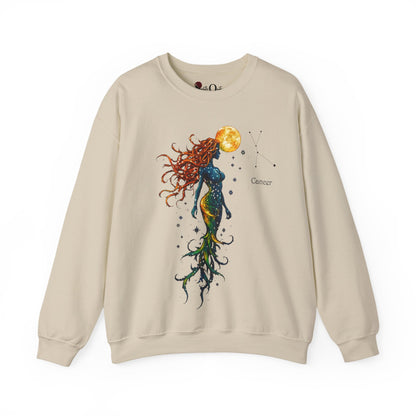 Cancer Zodiac Sweatshirt