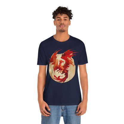 Scarlet Dragon Dark