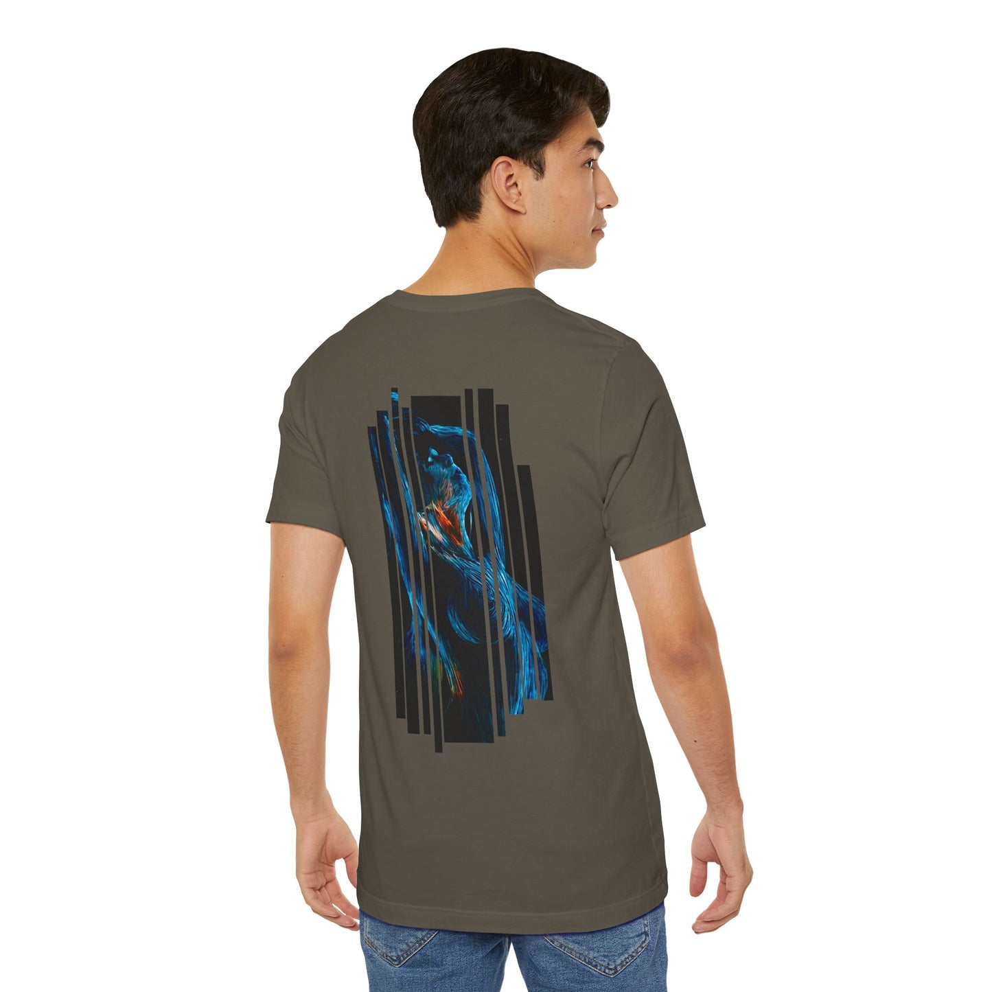Ethereal Temptation (Design On Back)