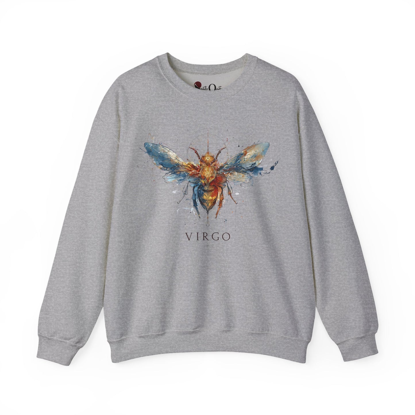 Virgo Honeybee Zodiac Sweatshirt