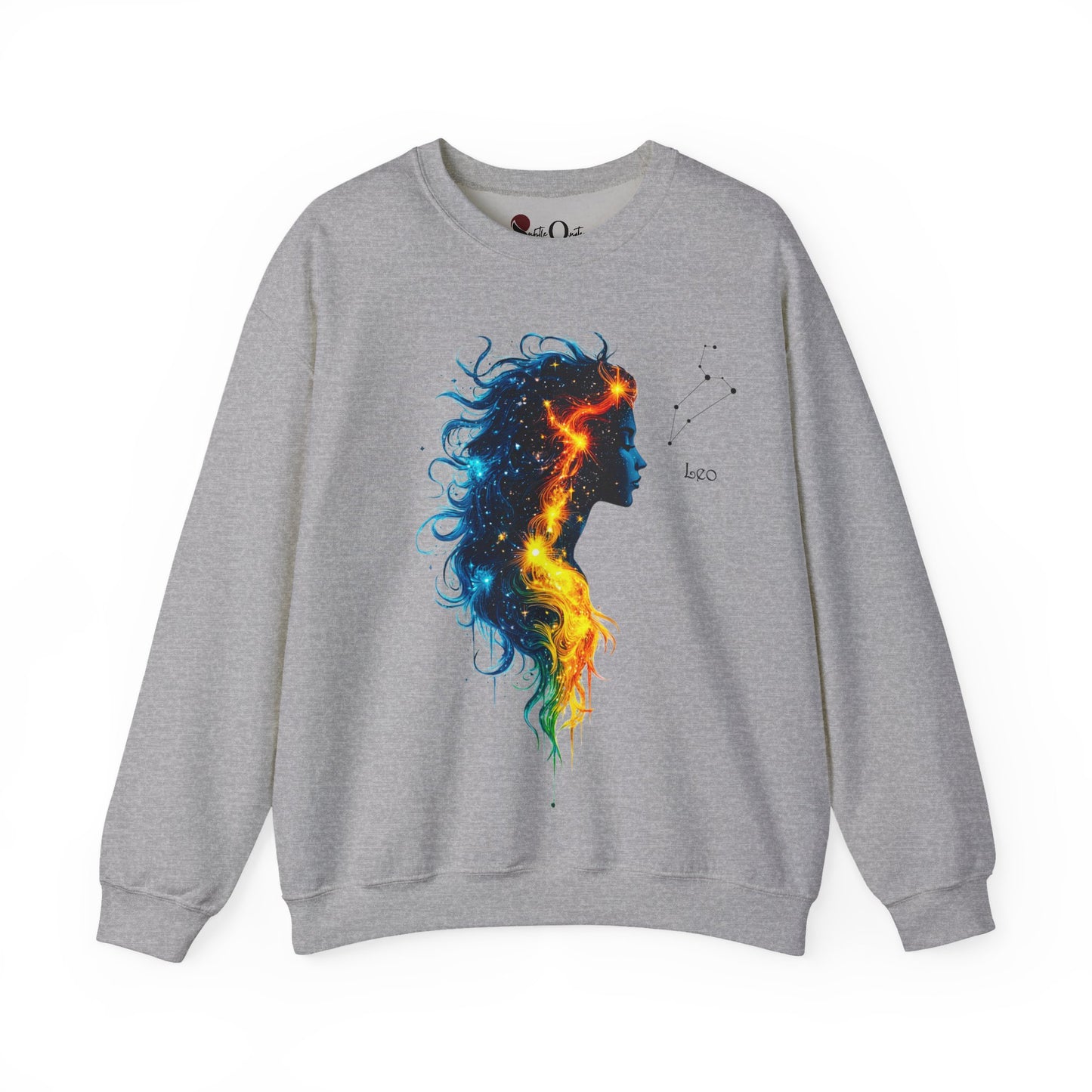 Leo I Zodiac Sweatshirt