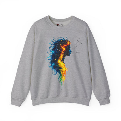 Leo I Zodiac Sweatshirt