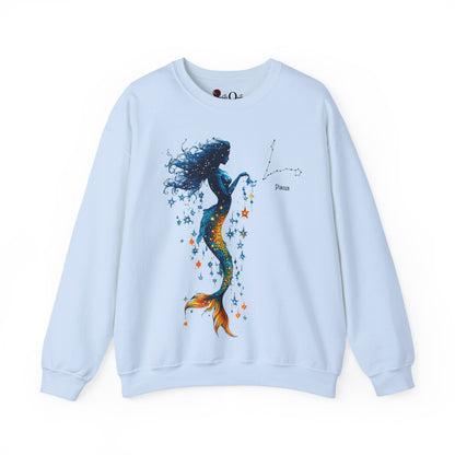 Pisces Zodiac Sweatshirt