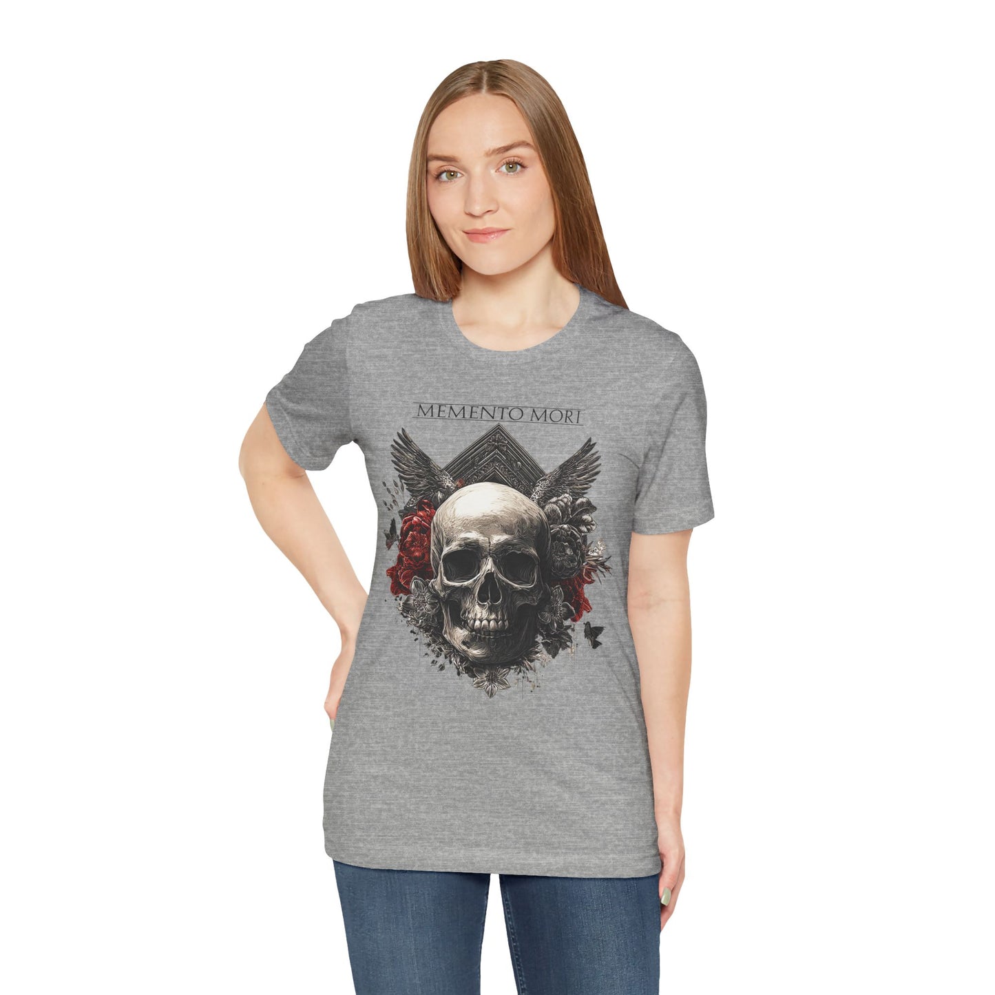 Memento Mori Skull