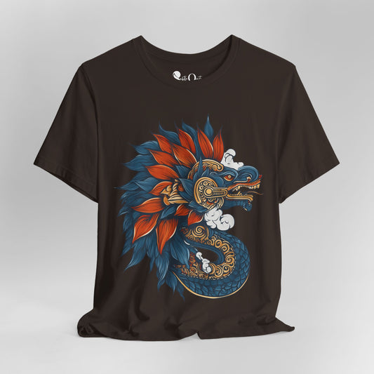 Aztec Quetzalcoatl Dark