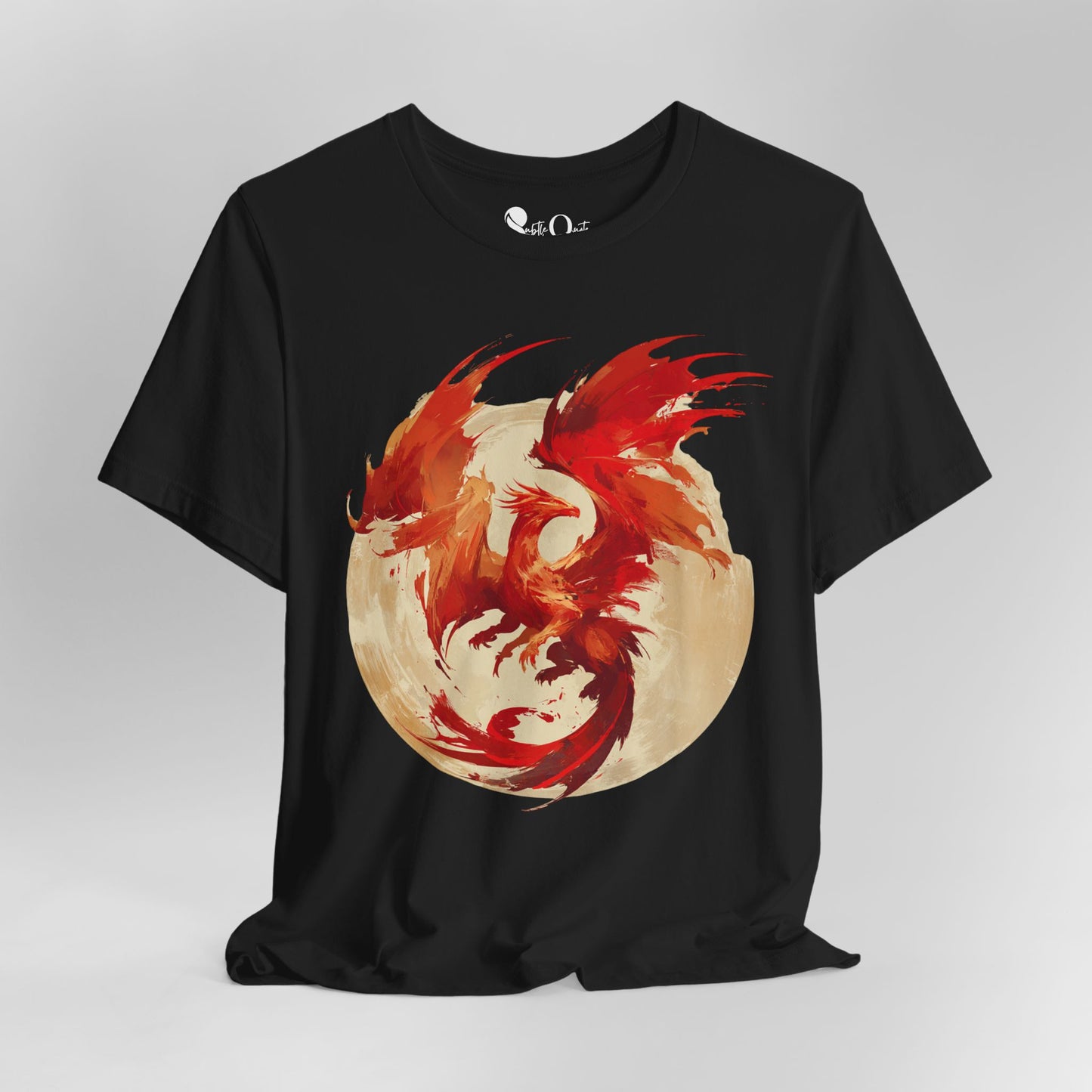 Scarlet Dragon