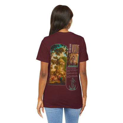 Virtus (Design On Back)