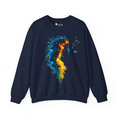 Leo I Zodiac Sweatshirt