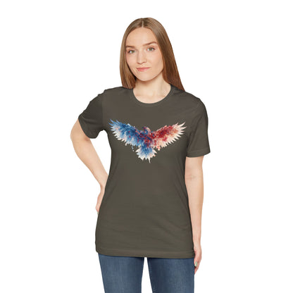 Liberty Blossom Eagle Dark