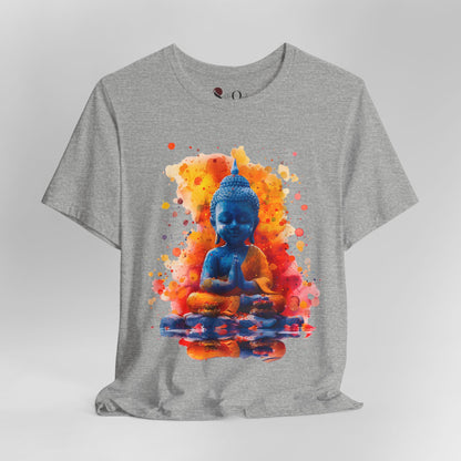Radiant Stillness | Buddha