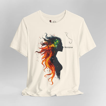 Scorpio | Zodiac Line