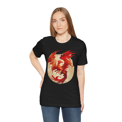 Scarlet Dragon Dark