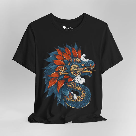 Aztec Quetzalcoatl Dark