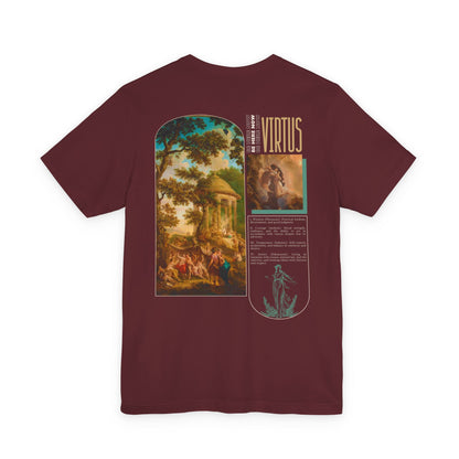 Virtus (Design On Back)