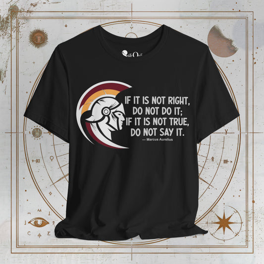 If It Isn't Right Marcus Dark