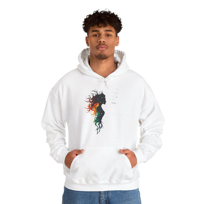 Virgo Heavy Blend™ Hoodie | Zodiac Line Hoodie