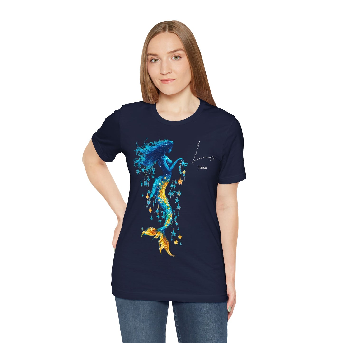 Pisces Dark | Zodiac Line