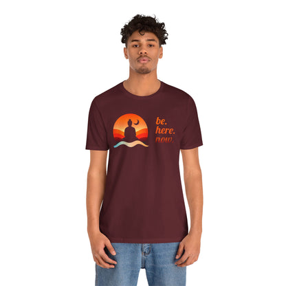 Be Here Now Dark