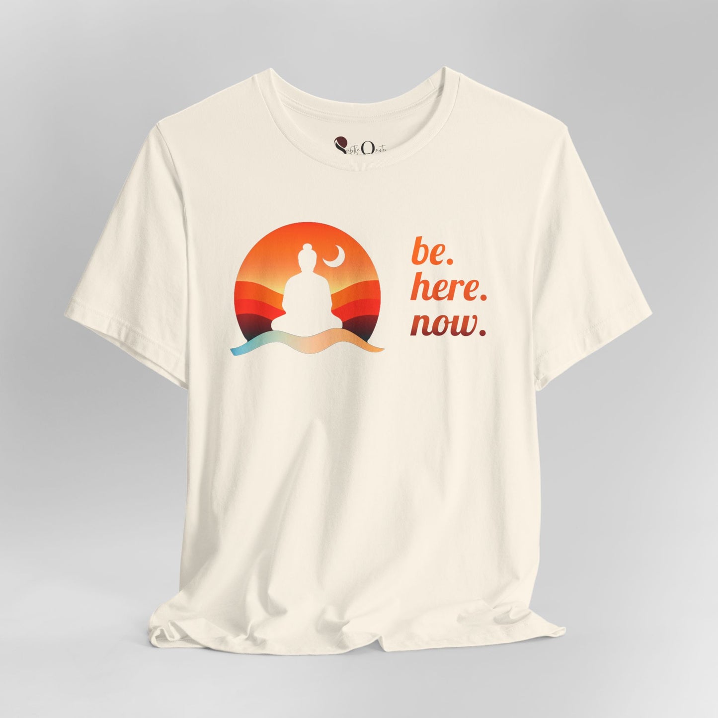 Be Here Now