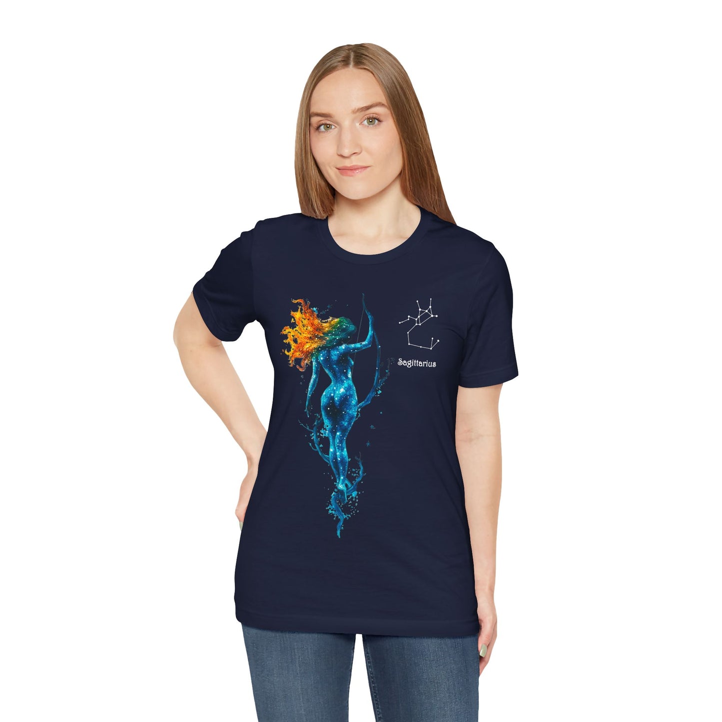 Sagittarius Dark | Zodiac Line