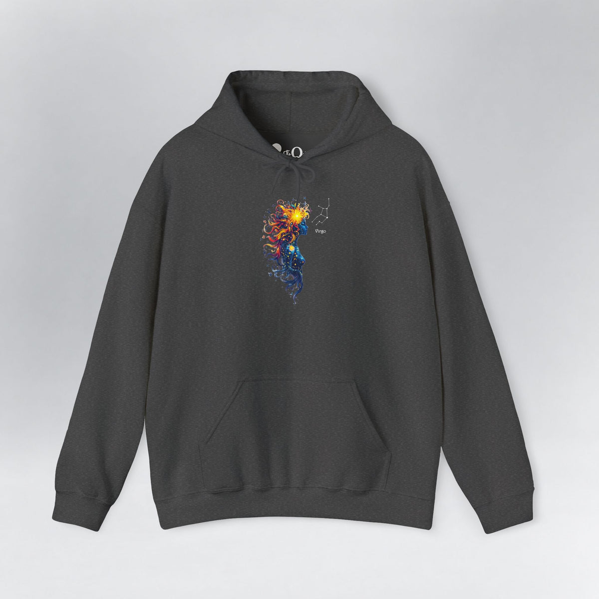 Virgo Goddess Astraea Zodiac Hoodie