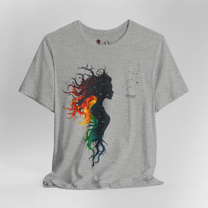 Virgo Zodiac T-Shirt