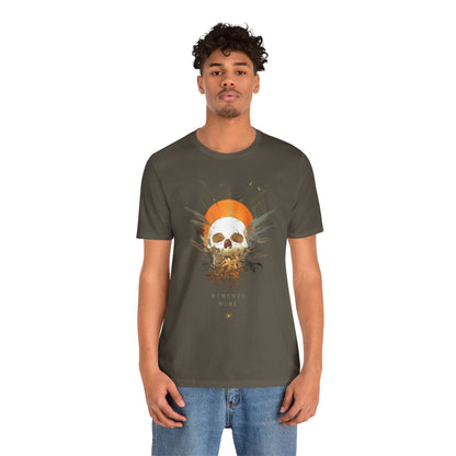 Memento Mori Skull II Dark