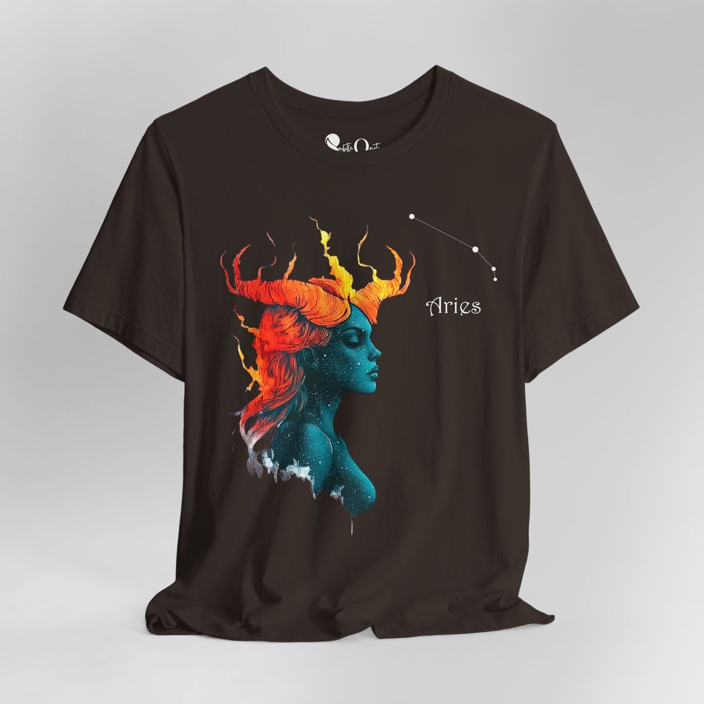 Aries Dark | Zodiac Line