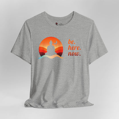 Be Here Now