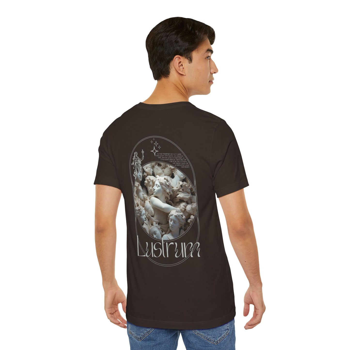 Lustrum | Image on Back