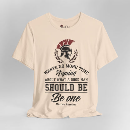 Waste No Time | Marcus Aurelius