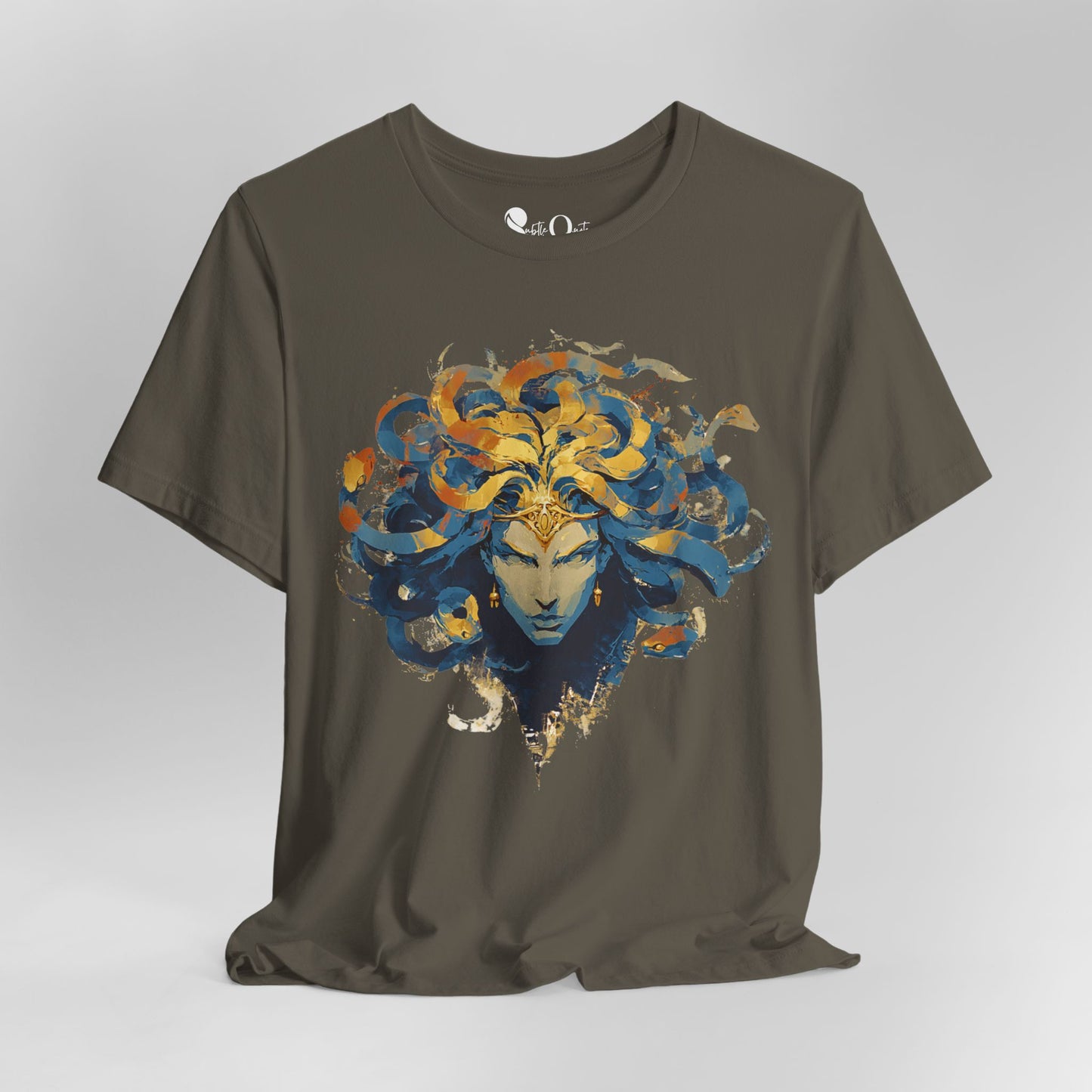 Gilded Medusa Dark