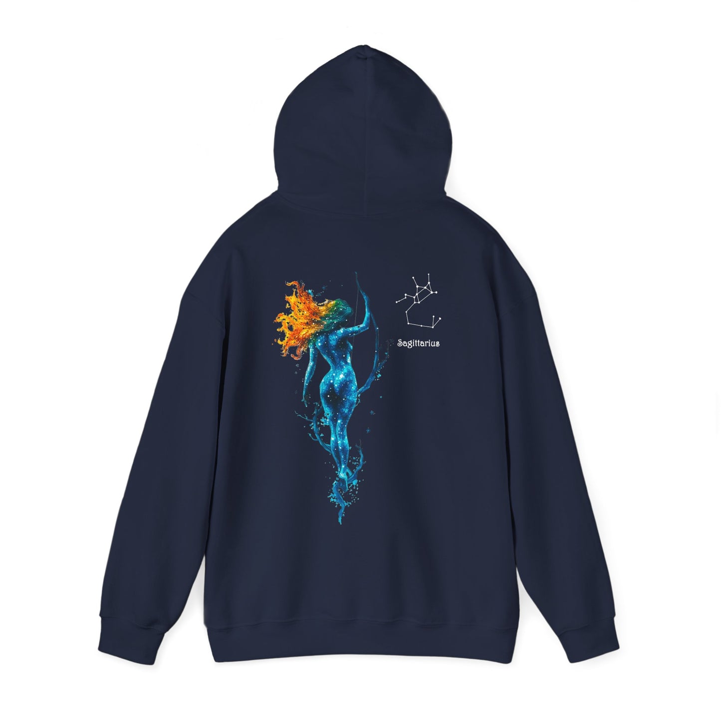 Sagittarius Zodiac Hoodie