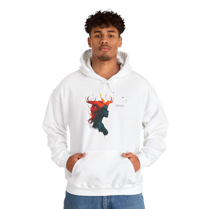 Aries I Heavy Blend™ Hoodie  | Zodiac Line