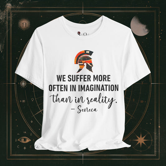 We suffer More Seneca