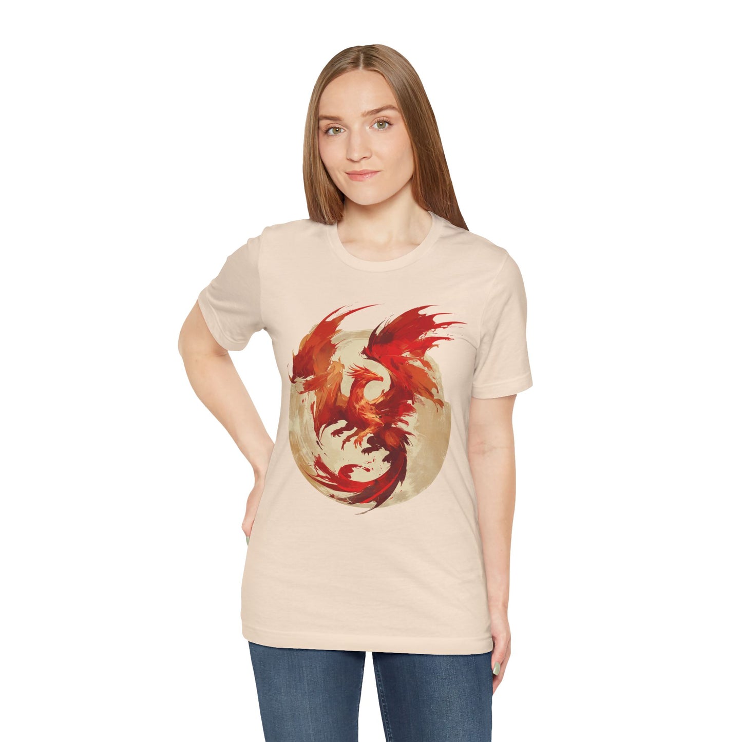 Scarlet Dragon