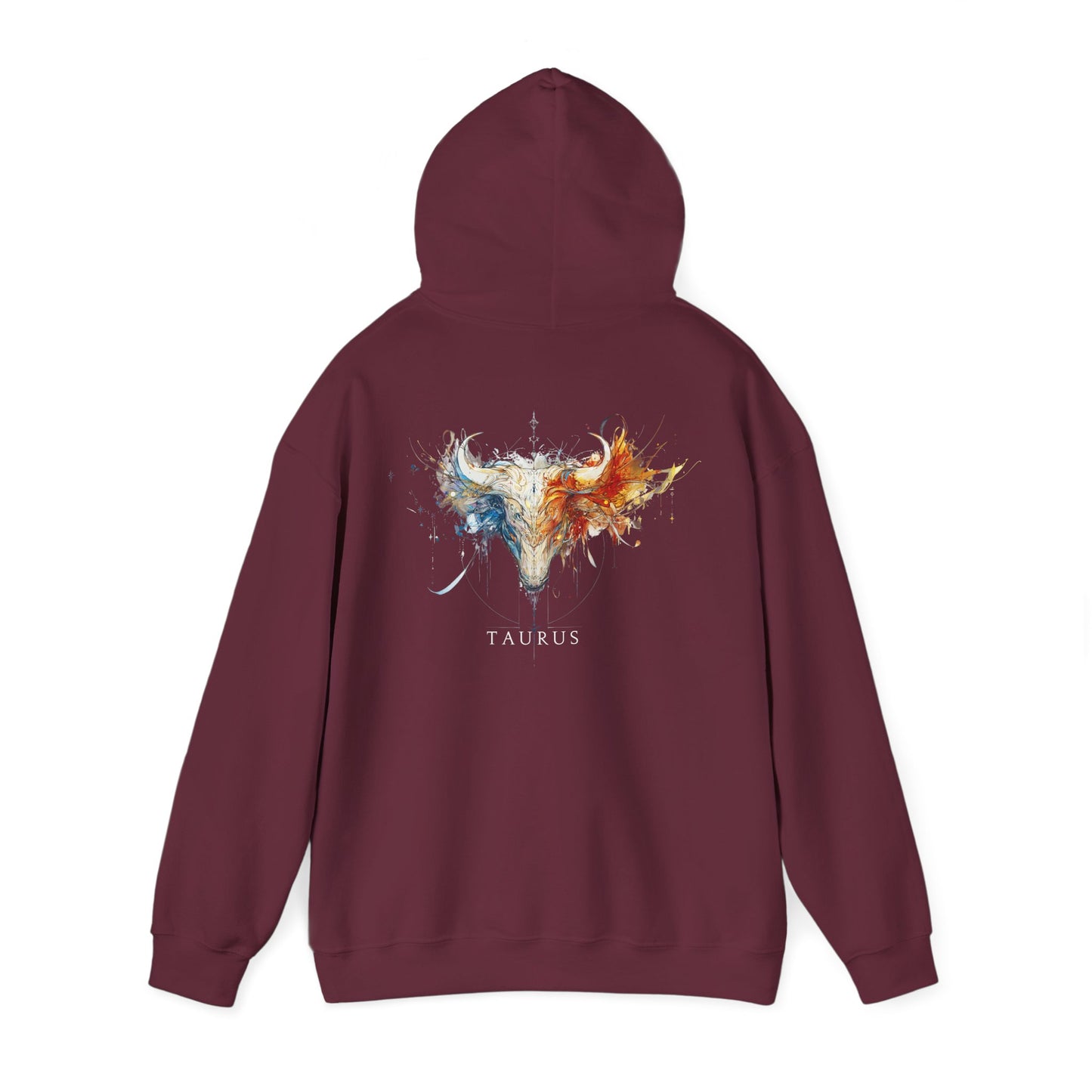 Taurus Bull Zodiac Hoodie