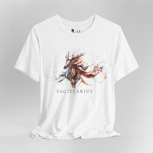 Sagittarius Horse Zodiac T-Shirt