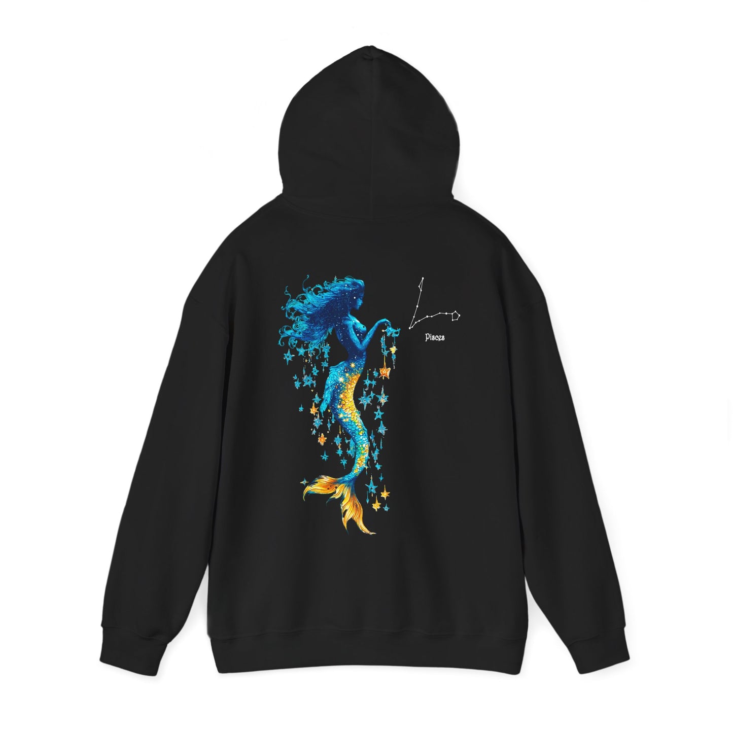 Pisces Zodiac Hoodie