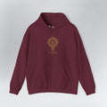 Taurus Medallion Zodiac Hoodie