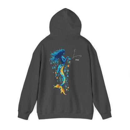 Pisces Zodiac Hoodie