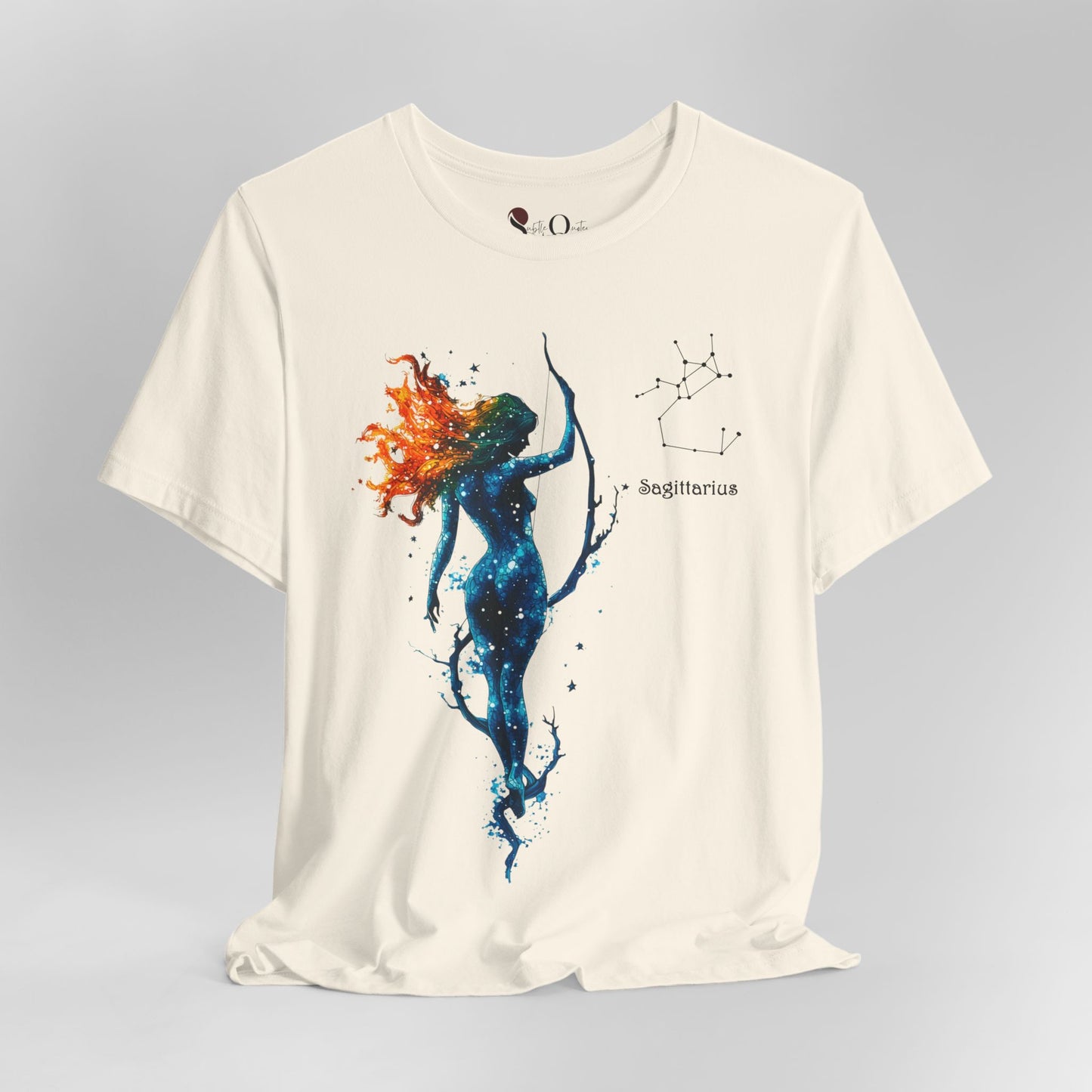 Sagittarius the Huntress | Zodiac T-Shirt