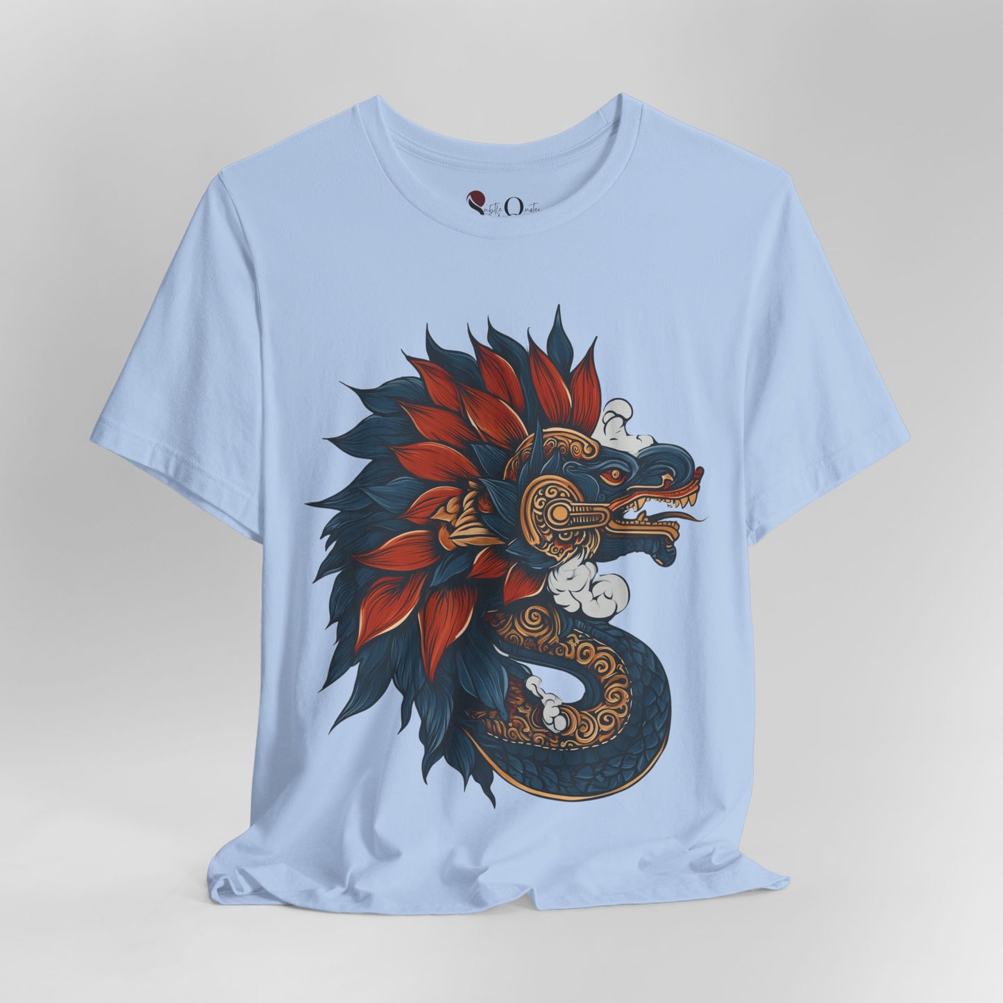 Aztec Quetzalcoatl
