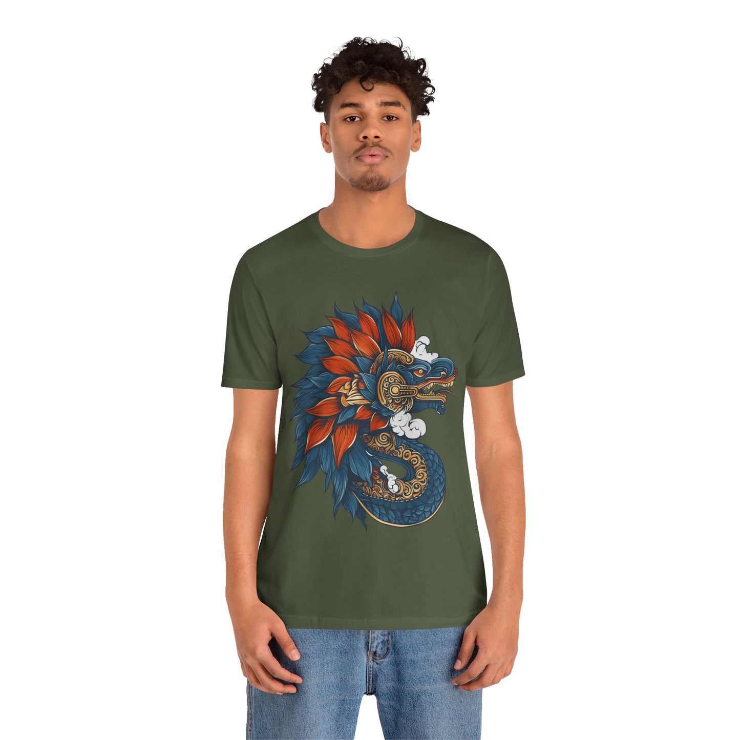 Aztec Quetzalcoatl Dark