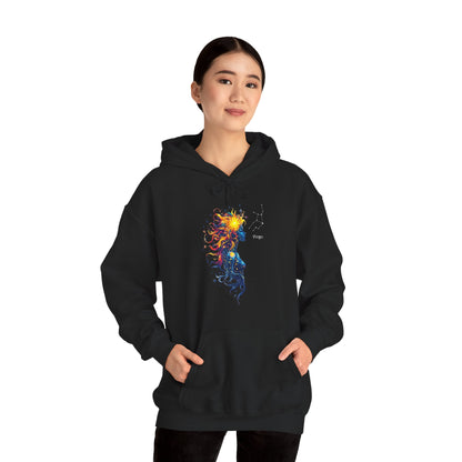 Virgo Heavy Blend™ Hoodie  | Zodiac Line