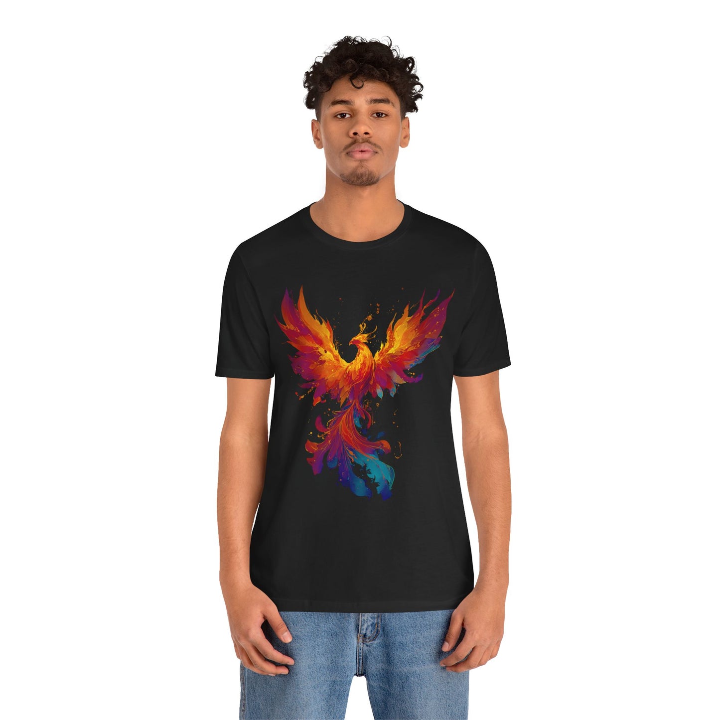 Phoenix Rising Dark