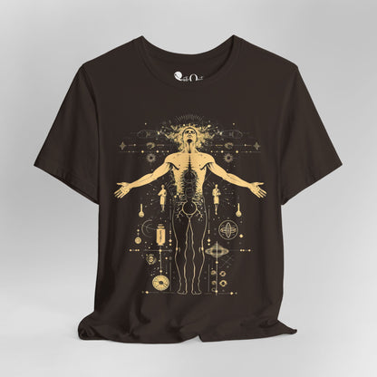 Alchemical Awakening: Enlightenment Dark