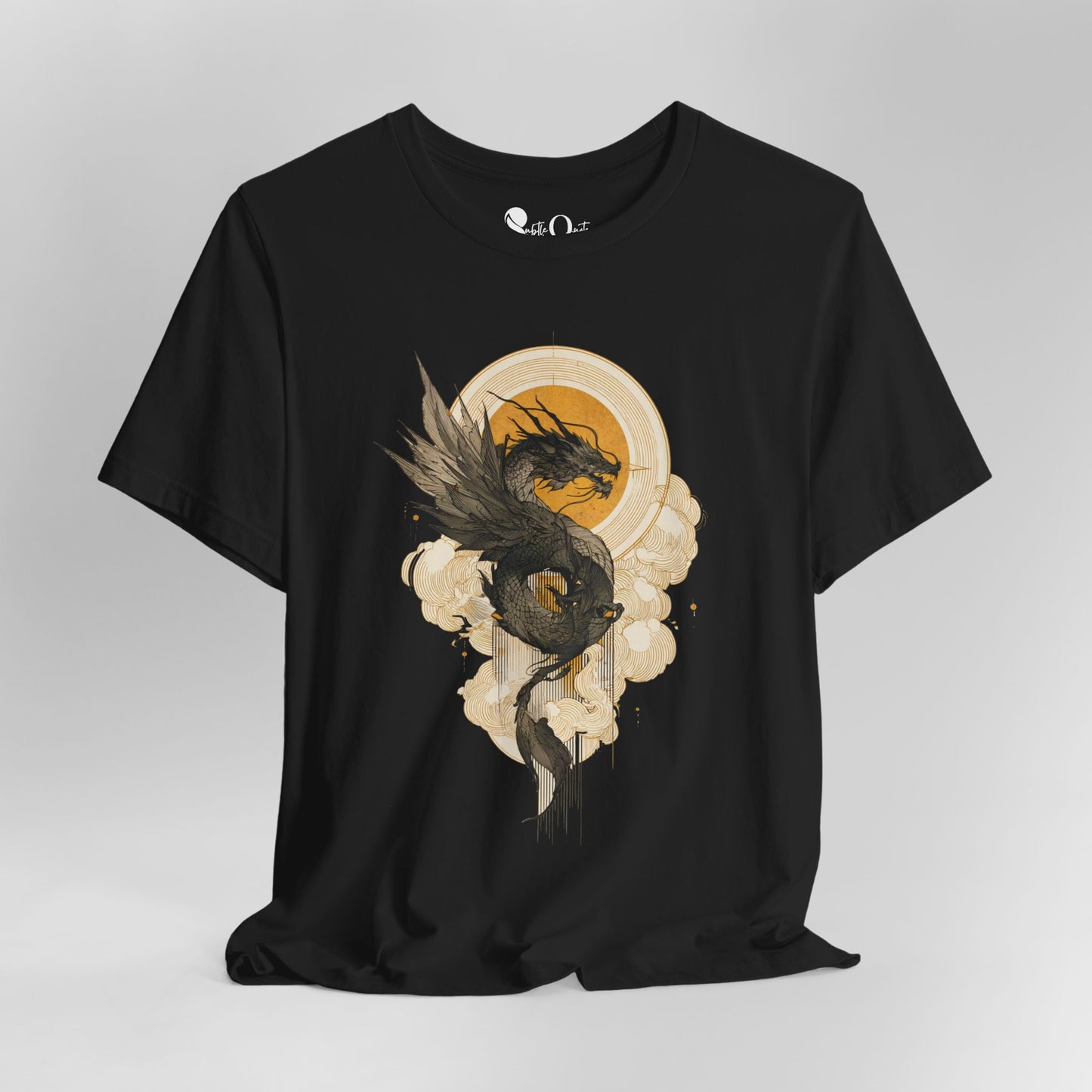 Sumi Sun Dragon Dark